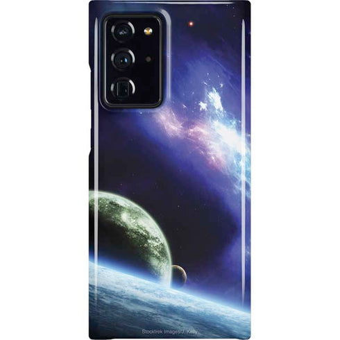 Bird-Shaped Nebula Galaxy Cases