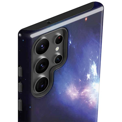 Bird-Shaped Nebula Galaxy S23 Ultra Pro Case