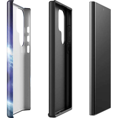 Bird-Shaped Nebula Galaxy S23 Ultra Pro Case