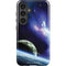 Bird-Shaped Nebula Galaxy S25 Plus Impact Case