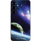 Bird-Shaped Nebula Galaxy S25 Plus Skin