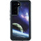 Bird-Shaped Nebula Galaxy S24 Waterproof Case