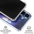 Bird-Shaped Nebula Galaxy S25 Plus Clear Case