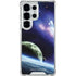 Bird-Shaped Nebula Galaxy S25 Ultra Clear Case