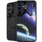 Bird-Shaped Nebula Galaxy S26 Kickstand Case