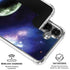 Bird-Shaped Nebula Galaxy S26 Plus Clear Case