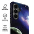 Bird-Shaped Nebula Galaxy S26 Plus Impact Case