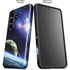 Bird-Shaped Nebula Galaxy S26 Plus Impact Case