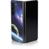 Bird-Shaped Nebula Galaxy Z Fold5 5G Skin