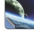 Bird-Shaped Nebula Galaxy Z Fold5 5G Skin
