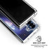 Bird-Shaped Nebula Galaxy Z Fold6 Clear Case