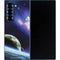 Bird-Shaped Nebula Galaxy Z Fold6 Skin