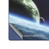 Bird-Shaped Nebula Galaxy Z Fold6 Skin