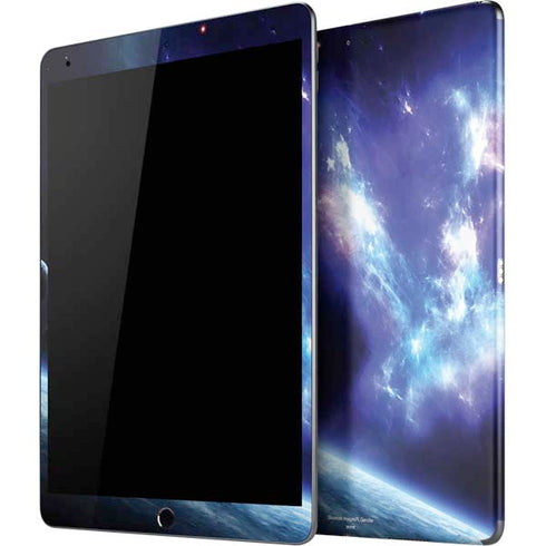 Bird-Shaped Nebula iPad Skins