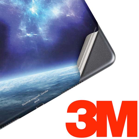 Bird-Shaped Nebula iPad Skins