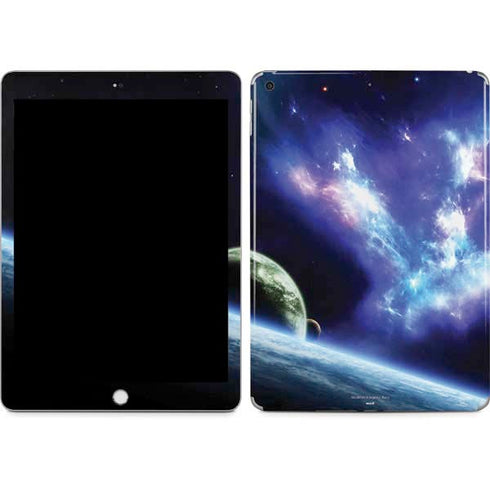 Bird-Shaped Nebula Apple iPad Skin