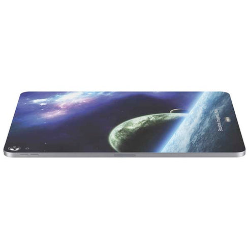 Bird-Shaped Nebula Apple iPad Air Skin