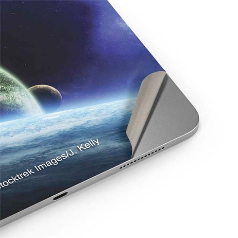Bird-Shaped Nebula Apple iPad Air Skin