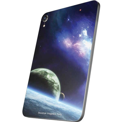 Bird-Shaped Nebula Apple iPad Mini Skin