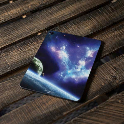 Bird-Shaped Nebula Apple iPad Pro Skin