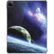 Bird-Shaped Nebula iPad Pro 11in (2024) Clear Case