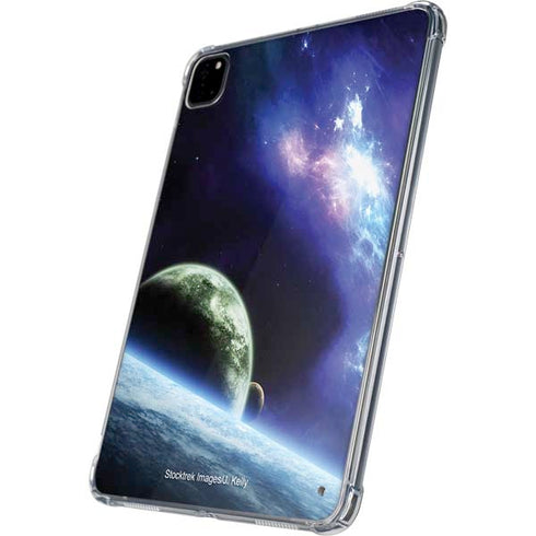 Bird-Shaped Nebula iPad Pro 11in (2024) Clear Case