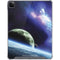 Bird-Shaped Nebula iPad Cases