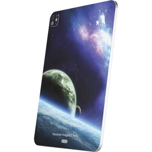 Bird-Shaped Nebula iPad Pro 13in M4 (2024) Skin