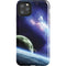 Bird-Shaped Nebula iPhone Cases