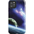 Bird-Shaped Nebula iPhone Cases