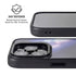 Bird-Shaped Nebula iPhone 13 Pro Kickstand Case