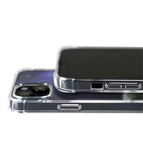 Bird-Shaped Nebula iPhone 14 MagSafe Case