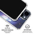 Bird-Shaped Nebula iPhone 15 Clear Case