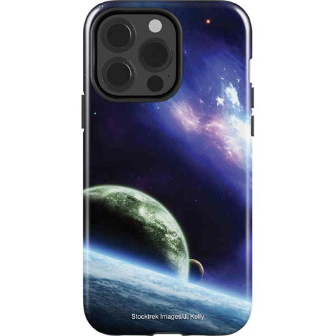 Bird-Shaped Nebula iPhone 15 Pro Impact Case