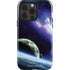 Bird-Shaped Nebula iPhone 15 Pro Impact Case