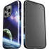 Bird-Shaped Nebula iPhone 15 Pro Impact Case