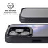 Bird-Shaped Nebula iPhone 15 Pro Kickstand Case