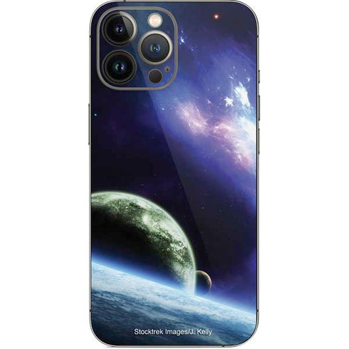 Bird-Shaped Nebula iPhone 15 Pro Max Skin