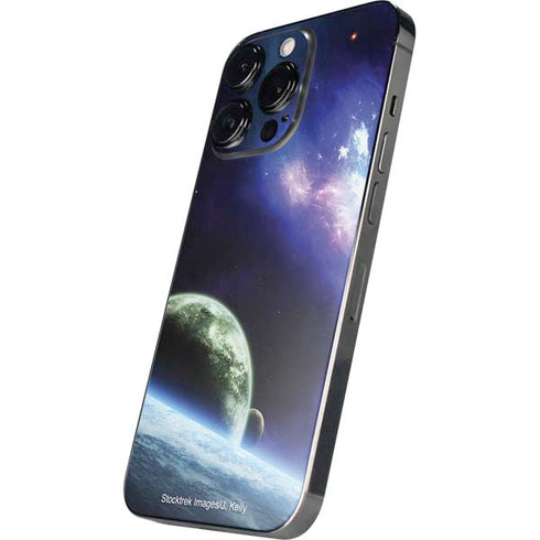 Bird-Shaped Nebula iPhone 15 Pro Max Skin