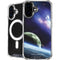 Bird-Shaped Nebula iPhone 16 MagSafe Case