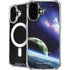 Bird-Shaped Nebula iPhone 16 MagSafe Case