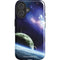 Bird-Shaped Nebula iPhone 16 Magsafe Impact Case