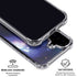 Bird-Shaped Nebula iPhone 16 Plus Clear Case