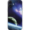 Bird-Shaped Nebula iPhone 16 Plus Skin