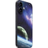 Bird-Shaped Nebula iPhone 16 Plus Skin