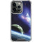 Bird-Shaped Nebula iPhone 16 Pro Clear Case
