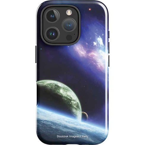 Bird-Shaped Nebula iPhone 16 Pro Impact Case