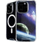 Bird-Shaped Nebula iPhone 16 Pro MagSafe Case