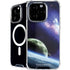 Bird-Shaped Nebula iPhone 16 Pro MagSafe Case