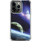 Bird-Shaped Nebula iPhone 16 Pro Max Clear Case